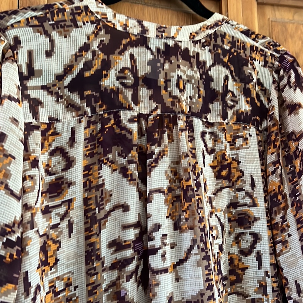 H&M Tunic Aztec Print - Picture 8 of 8